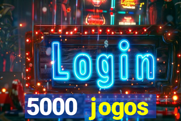 5000 jogos gratuitos para jogar